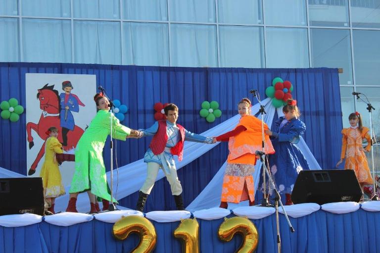 Тбилисская отпраздновала 212-летие